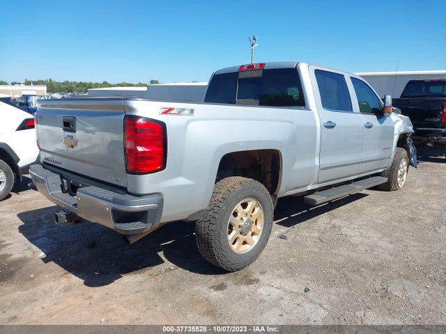 Chevrolet Silverado 2500hd Ltz 2015 1GC1KWEG5FF645479 Image 4