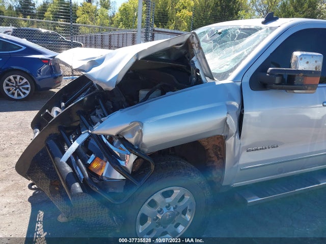 Chevrolet Silverado 2500hd Ltz 2015 1GC1KWEG5FF645479 Image 6
