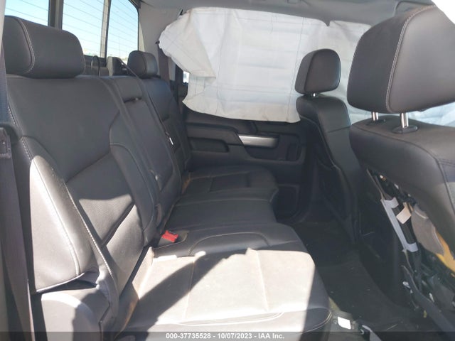 Chevrolet Silverado 2500hd Ltz 2015 1GC1KWEG5FF645479 Image 8