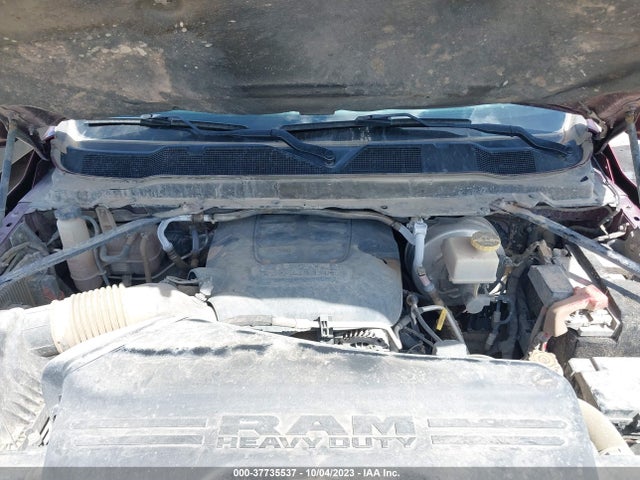 3C6UR5JJ6MG552395 RAM 2500 Big Horn
