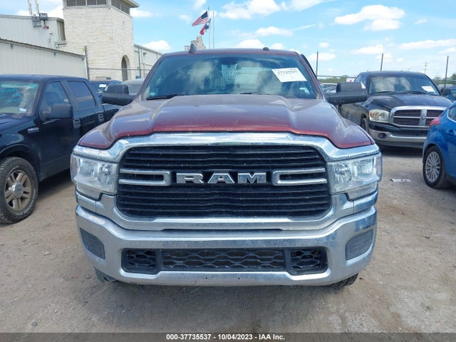 3C6UR5JJ6MG552395 RAM 2500 Big Horn