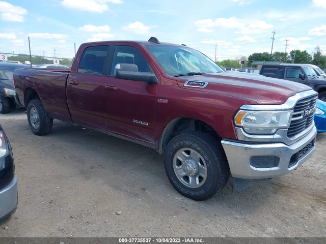 3C6UR5JJ6MG552395 RAM 2500 Big Horn