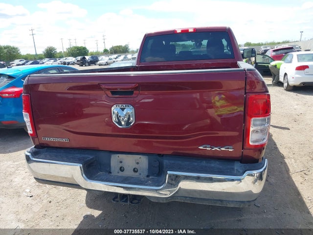 3C6UR5JJ6MG552395 RAM 2500 Big Horn