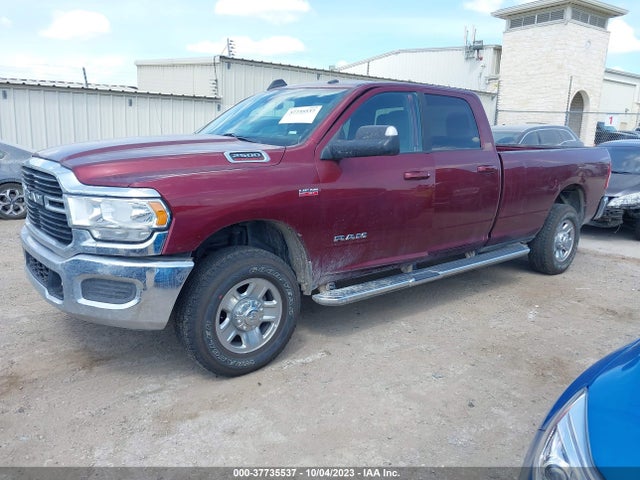 3C6UR5JJ6MG552395 RAM 2500 Big Horn