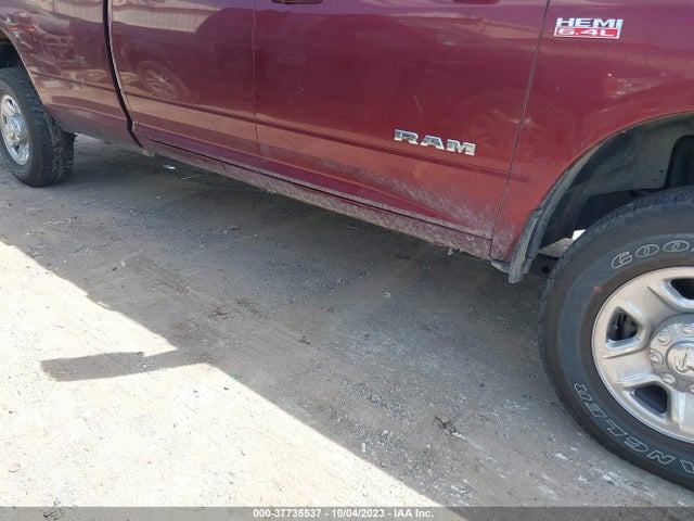 3C6UR5JJ6MG552395 RAM 2500 Big Horn