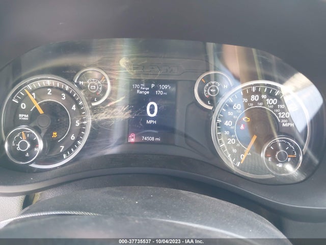 3C6UR5JJ6MG552395 RAM 2500 Big Horn