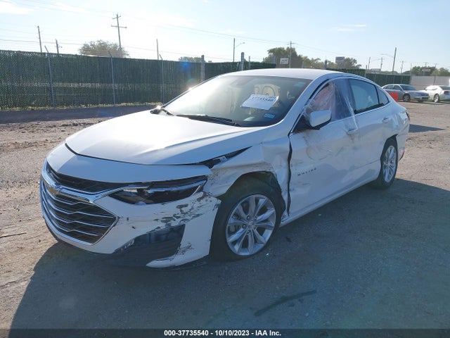 Chevrolet MALIBU LT 2023 1G1ZD5ST1PF187149 Image 2