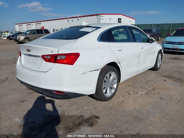 Chevrolet MALIBU LT 2023 1G1ZD5ST1PF187149 Image 4