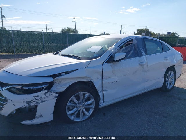 Chevrolet MALIBU LT 2023 1G1ZD5ST1PF187149 Image 6