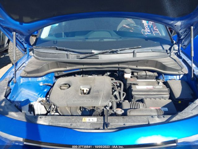 KNDJ63AU8L7084182 KIA Soul Gt-line