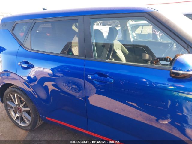KNDJ63AU8L7084182 KIA Soul Gt-line