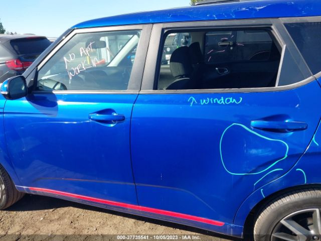 KNDJ63AU8L7084182 KIA Soul Gt-line