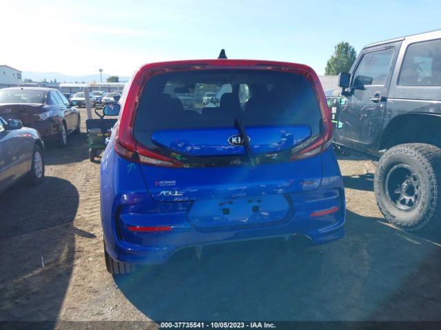 KNDJ63AU8L7084182 KIA Soul Gt-line