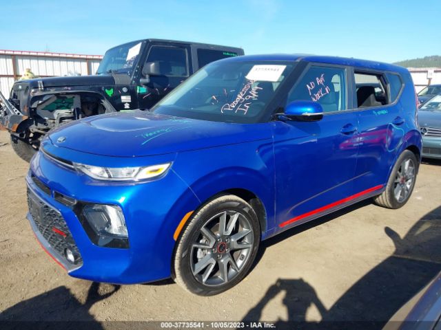 KNDJ63AU8L7084182 KIA Soul Gt-line