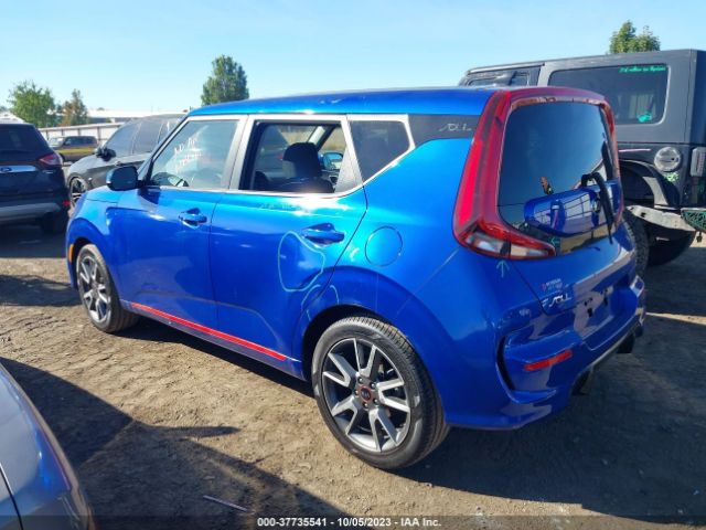 KNDJ63AU8L7084182 KIA Soul Gt-line
