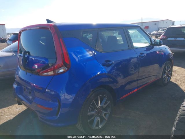 KNDJ63AU8L7084182 KIA Soul Gt-line