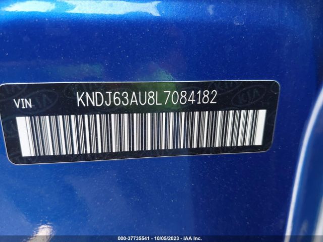 KNDJ63AU8L7084182 KIA Soul Gt-line