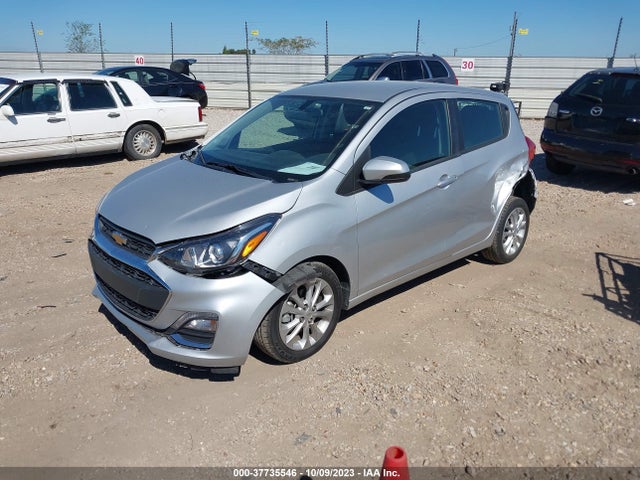 Chevrolet SPARK 1LT 2021 KL8CD6SA6MC751210 Image 2
