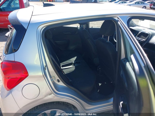 Chevrolet SPARK 1LT 2021 KL8CD6SA6MC751210 Image 8