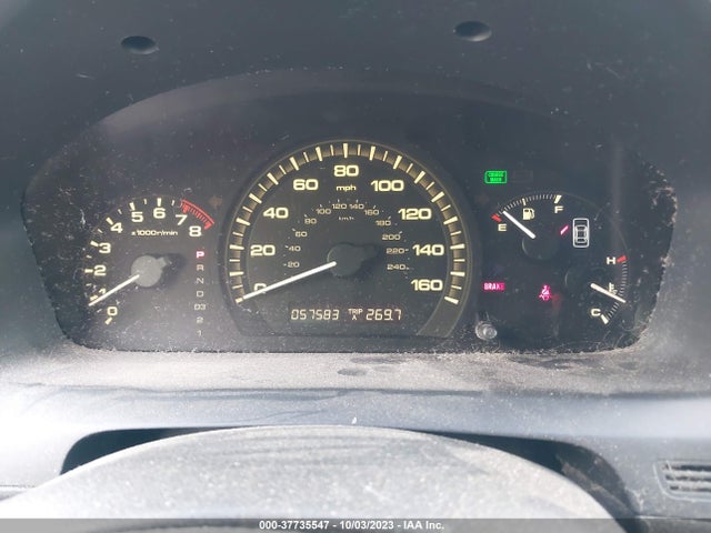2007 HONDA ACCORD SDN EX-L VIN: 1HGCM66577A048852