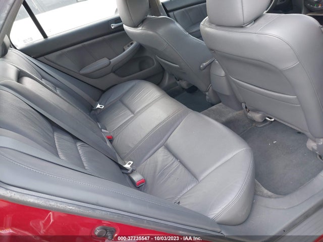 2007 HONDA ACCORD SDN EX-L VIN: 1HGCM66577A048852