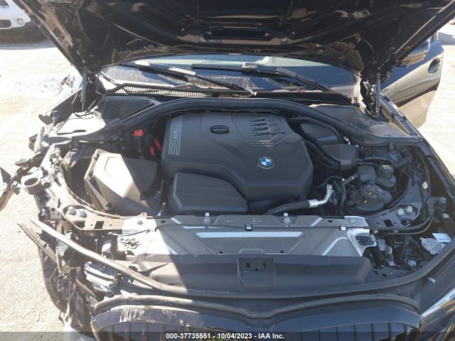 2022 BMW 330I 3MW5R1J06N8C70943 Photo 9