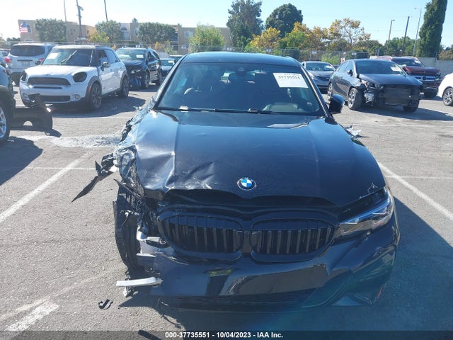 3MW5R1J06N8C70943 BMW 2022