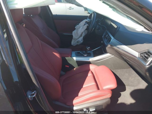 2022 BMW 330I 3MW5R1J06N8C70943 Photo 4