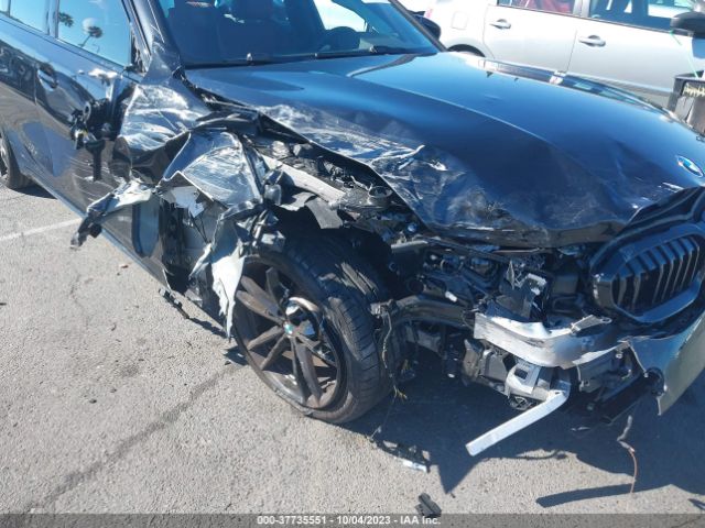 2022 BMW 330I 3MW5R1J06N8C70943 Photo 5