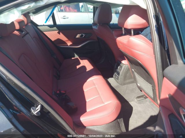 2022 BMW 330I 3MW5R1J06N8C70943 Photo 7