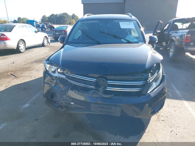 WVGAV7AX7GW610930 Volkswagen TIGUAN S