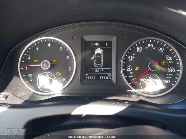 WVGAV7AX7GW610930 Volkswagen TIGUAN S