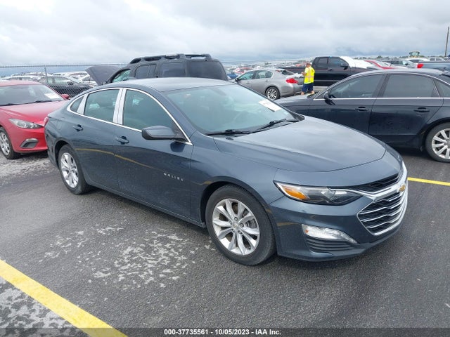 Chevrolet MALIBU LT 2019 1G1ZD5ST3KF141427 Image 1