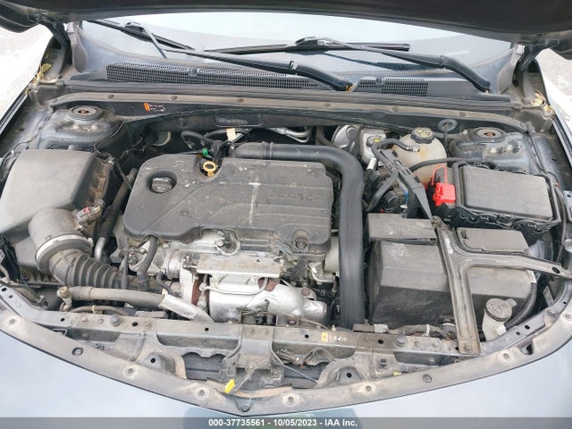 Chevrolet MALIBU LT 2019 1G1ZD5ST3KF141427 Image 10