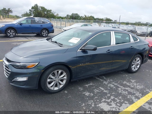 Chevrolet MALIBU LT 2019 1G1ZD5ST3KF141427 Image 14