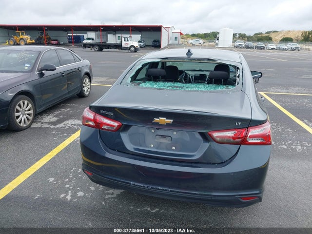 Chevrolet MALIBU LT 2019 1G1ZD5ST3KF141427 Image 16