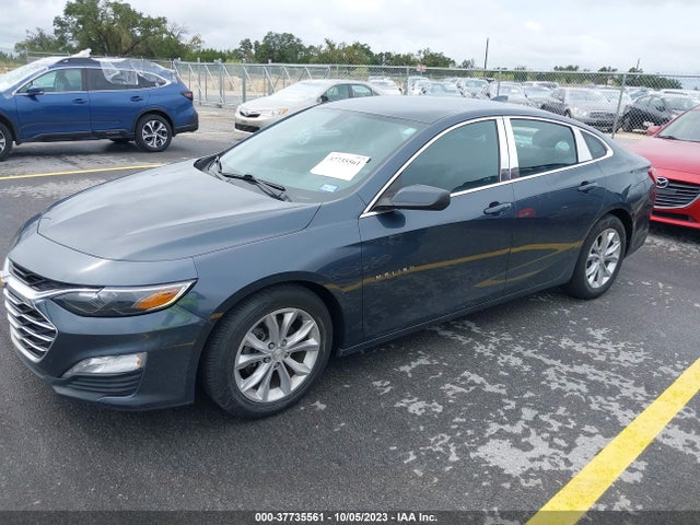 Chevrolet MALIBU LT 2019 1G1ZD5ST3KF141427 Image 2