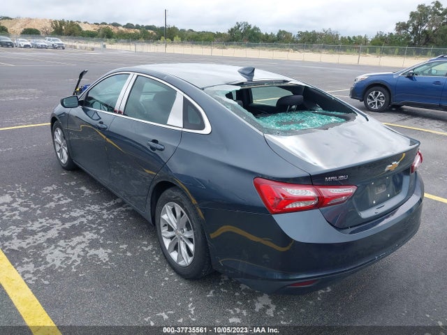Chevrolet MALIBU LT 2019 1G1ZD5ST3KF141427 Image 3