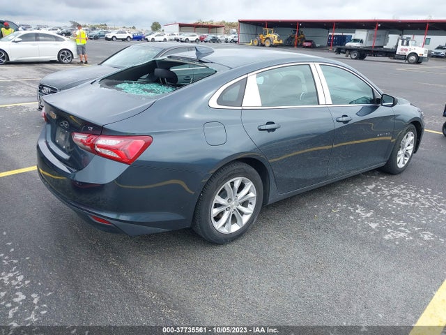 Chevrolet MALIBU LT 2019 1G1ZD5ST3KF141427 Image 4