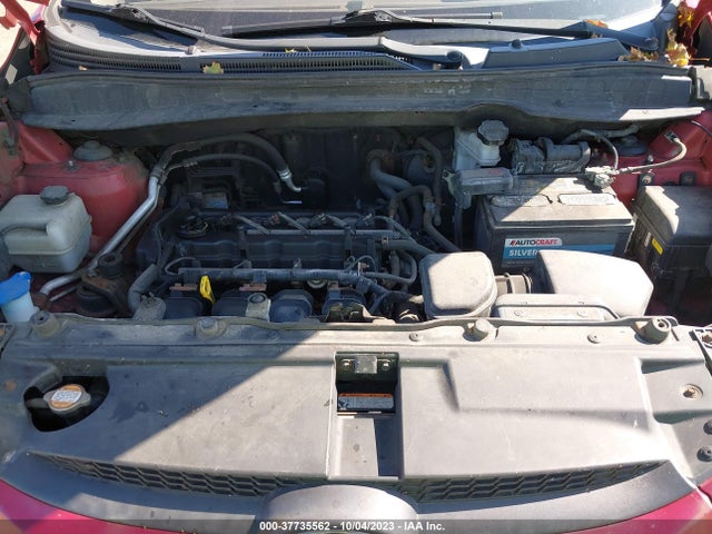 2011 HYUNDAI TUCSON KM8JT3AB2BU218574 Photo 9