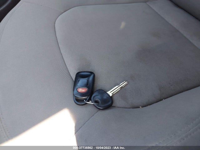 2011 HYUNDAI TUCSON KM8JT3AB2BU218574 Photo 10