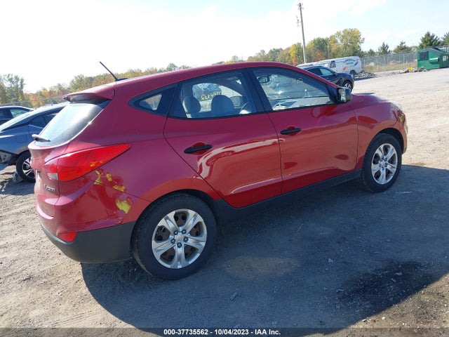 2011 HYUNDAI TUCSON KM8JT3AB2BU218574 Photo 3