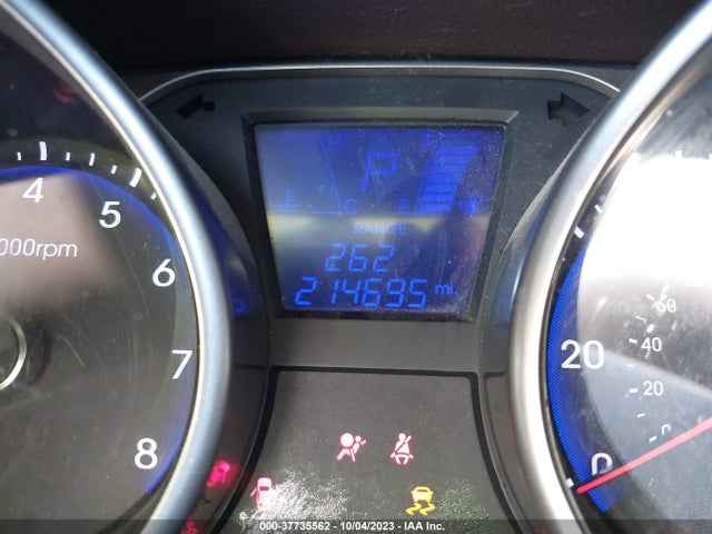 2011 HYUNDAI TUCSON KM8JT3AB2BU218574 Photo 6