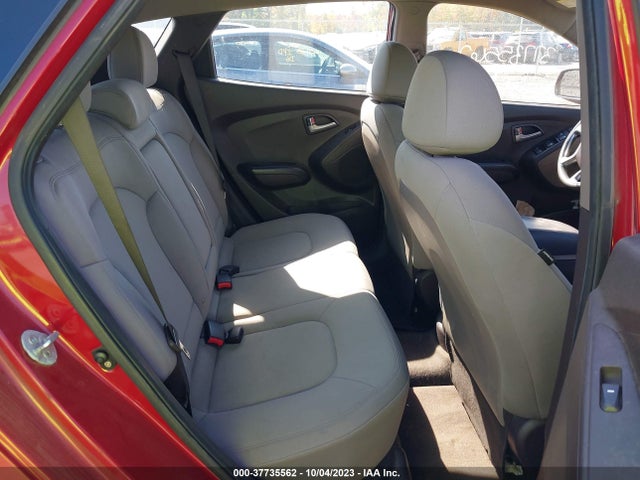 2011 HYUNDAI TUCSON KM8JT3AB2BU218574 Photo 7