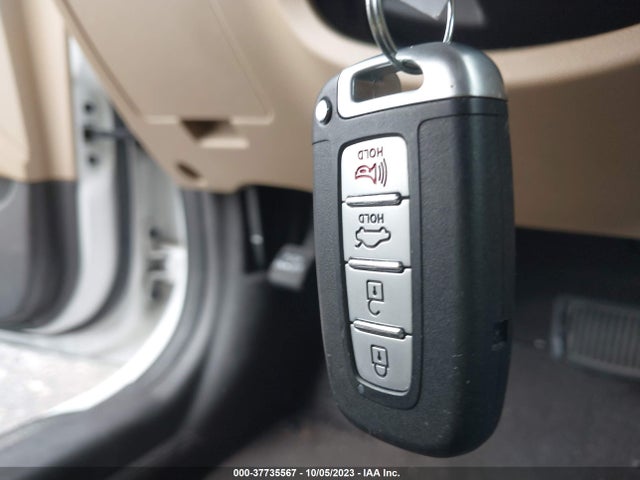 Hyundai Sonata Hybrid Limited 2014 KMHEC4A4XEA112212 Image 3