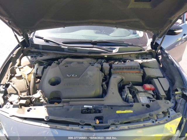 1N4AA6DV2LC384639 Nissan MAXIMA SL
