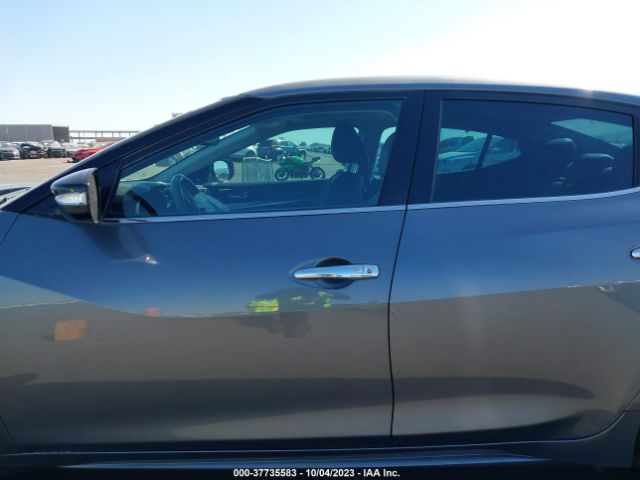 1N4AA6DV2LC384639 Nissan MAXIMA SL
