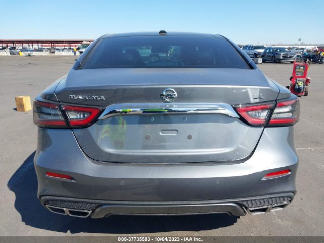 1N4AA6DV2LC384639 Nissan MAXIMA SL