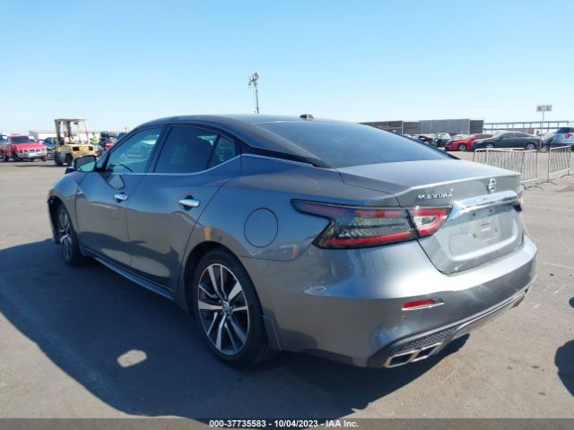 1N4AA6DV2LC384639 Nissan MAXIMA SL