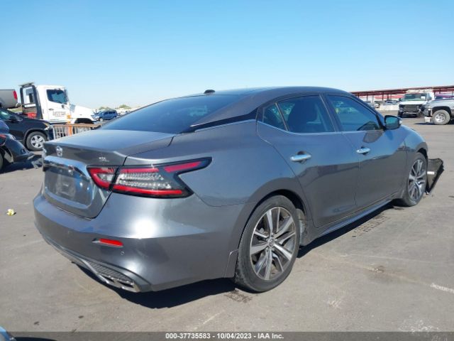 1N4AA6DV2LC384639 Nissan MAXIMA SL